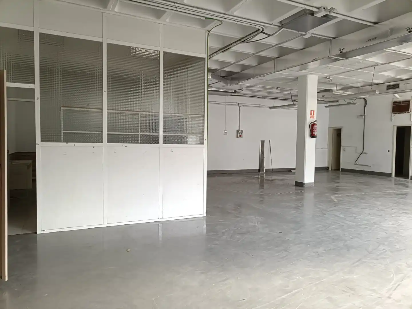 Nave industrielle avec ascenseur à vendre à Calle Gamonal, imagen 3