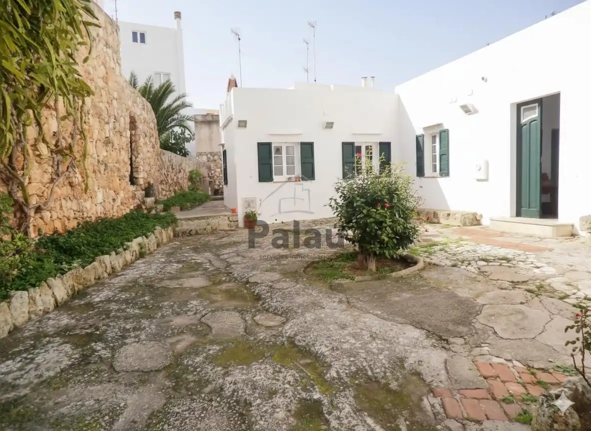 Maison avec jardin à vendre à Ciutadella, imagen 3