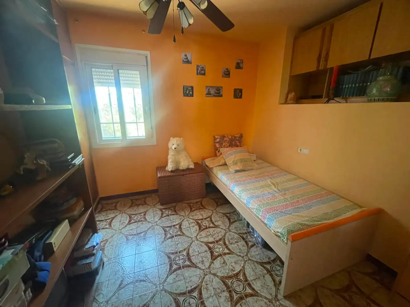 Dormitori de Casa o xalet en venda en Riudecanyes amb Aire condicionat, Calefacció i Terrassa