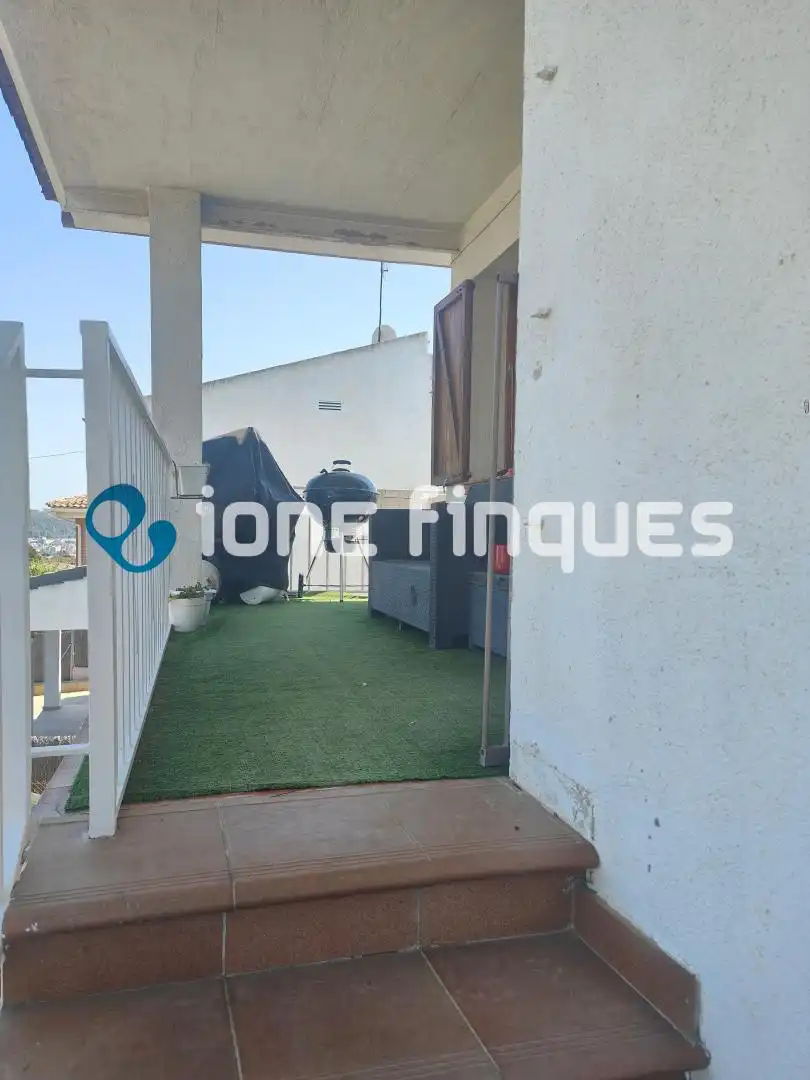 Terrace of Houses for sale in El Vendrell  with Heating, Terrace and Balcony