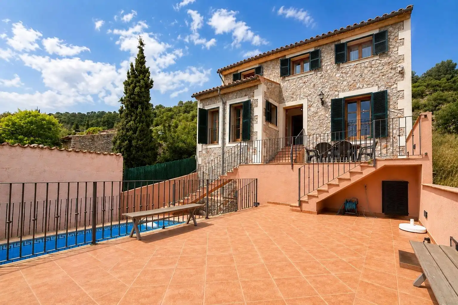 Casa amb terrassa en venda a Alaró, imagen 2