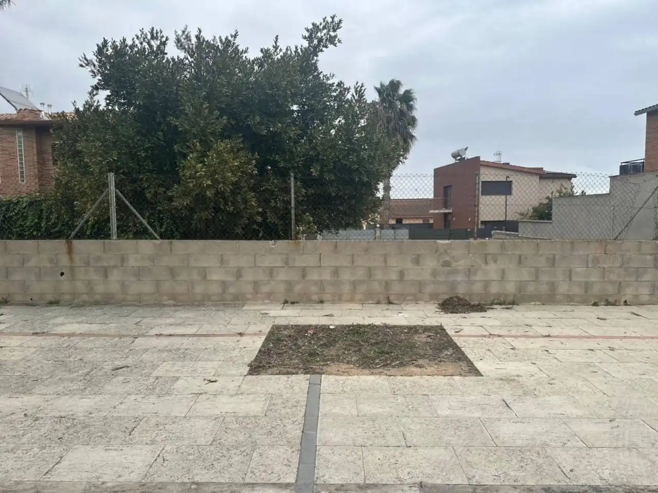 Terreny industrial en venda en Vilanova i la Geltrú