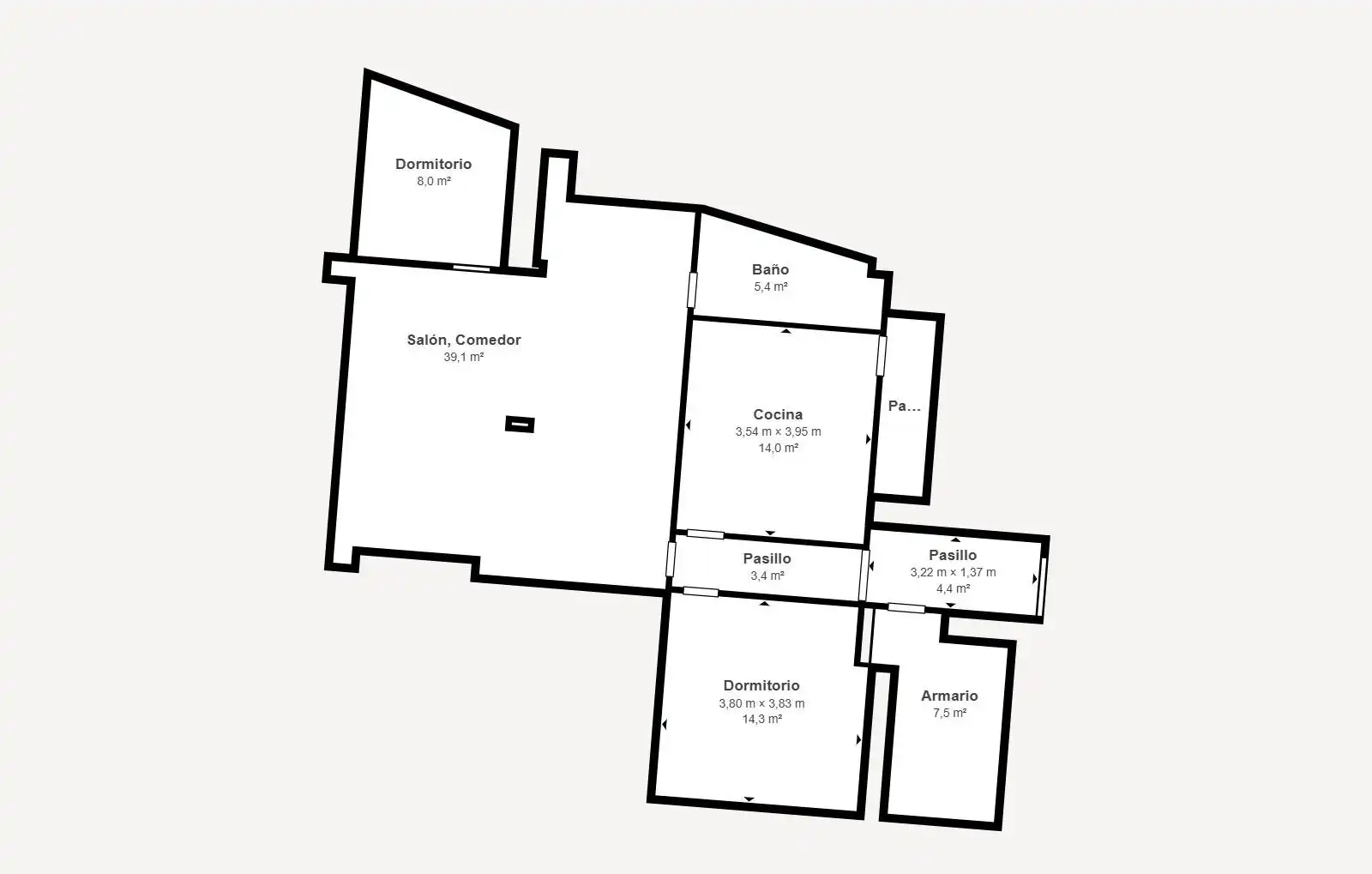 Wohnung mit Aufzug zum Verkauf in Pla - Carolinas, imagen 36