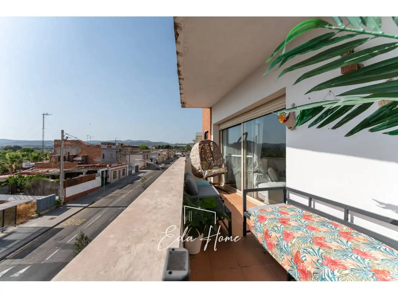 Terrassa de Pis en venda en Vilanova i la Geltrú amb Aire condicionat, Calefacció i Terrassa