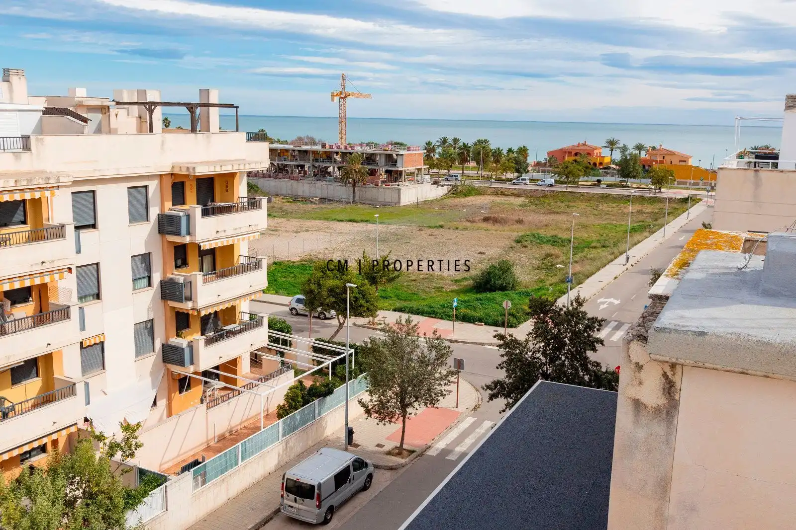 Attic for rent in Costa Brava, Almenara