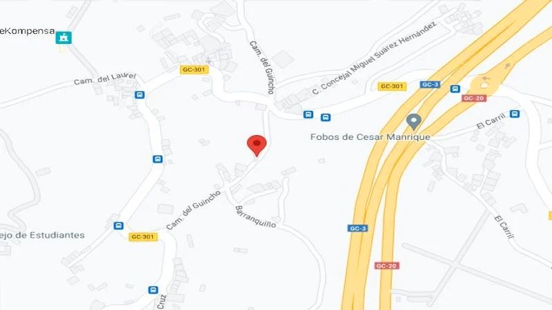 Exterior view of Flat for sale in Arucas