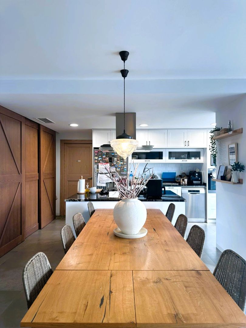 Kitchen of Attic for sale in Albatera  with Heating, Terrace and Storage room