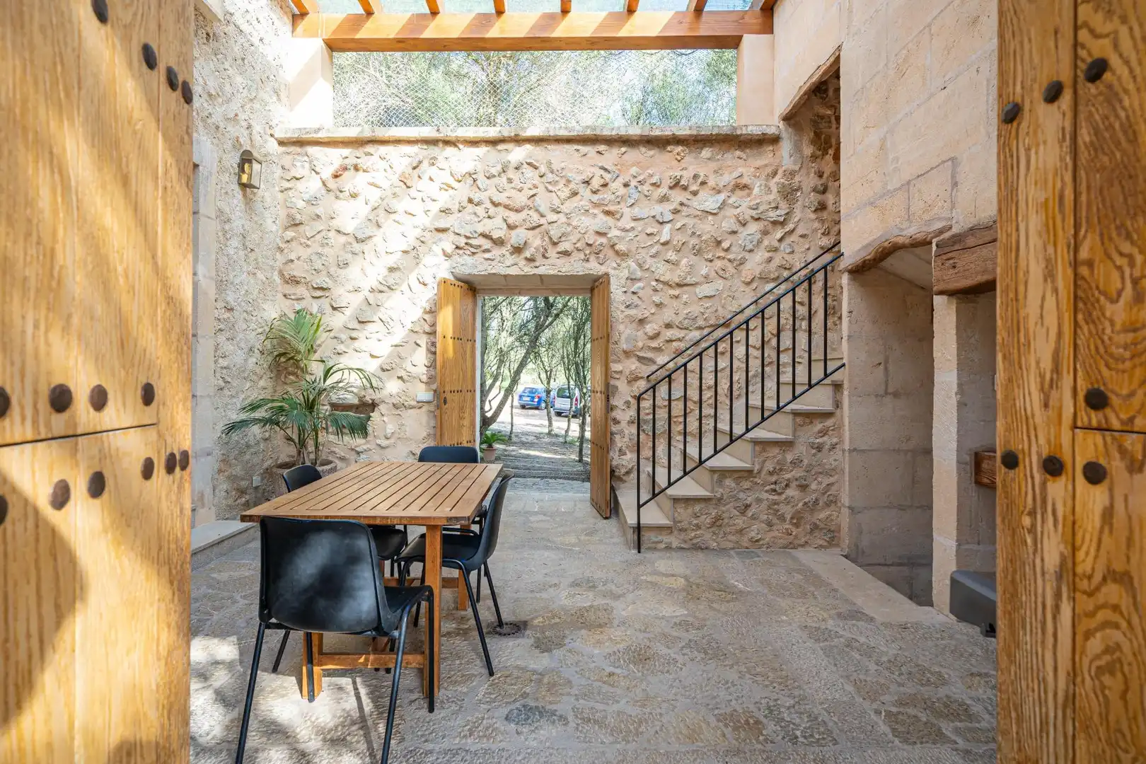 Country homes for sale in Manacor  with Air Conditioner, Heating and Private garden