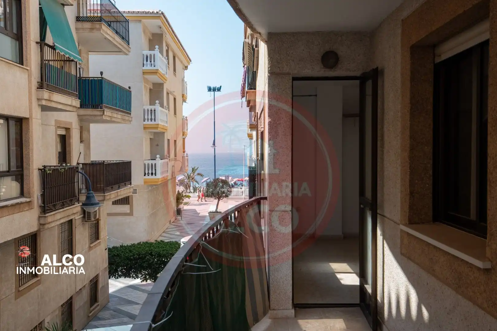 Balcony of Flat for sale in Torrox  with Terrace