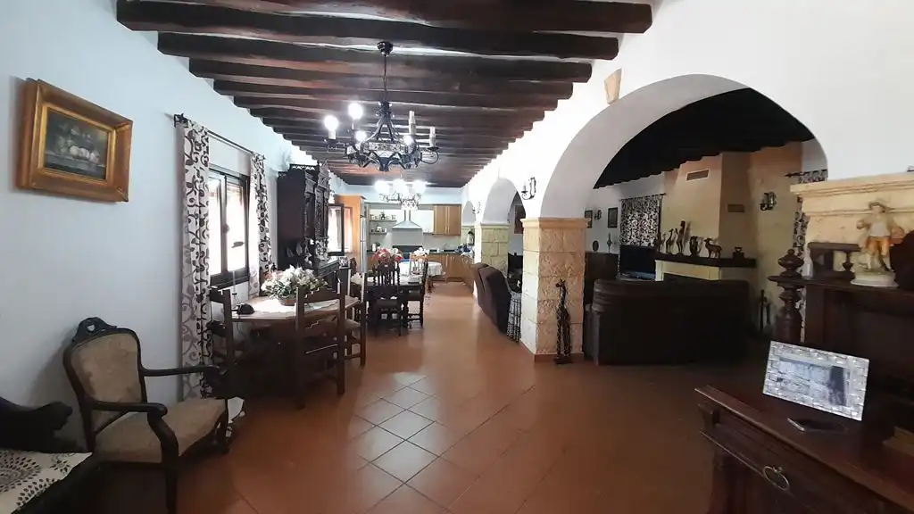 Finca rústica en venta en Munera