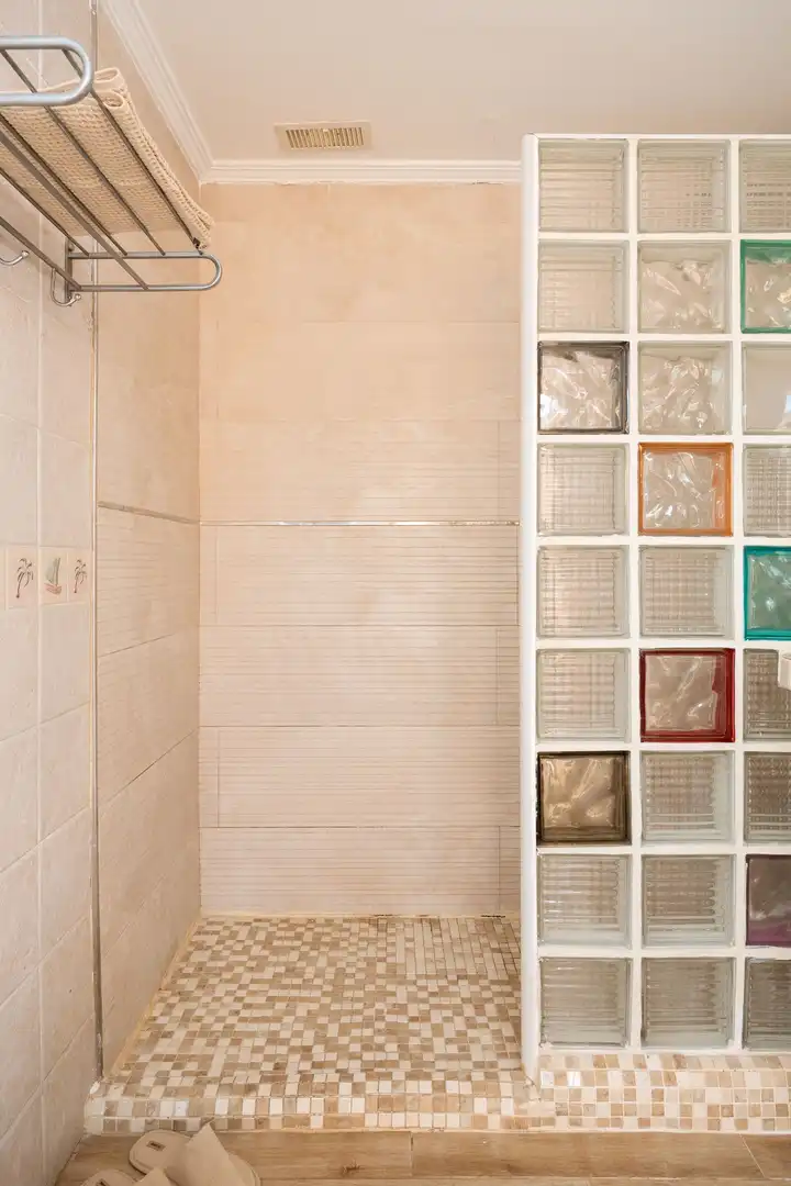 Badezimmer von Haus oder Chalet zum Verkauf in Málaga mit Terrasse