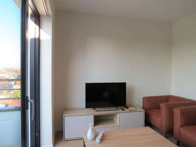 Living room of Flat to rent in  Toledo Capital  with Furnished and Pets allowed