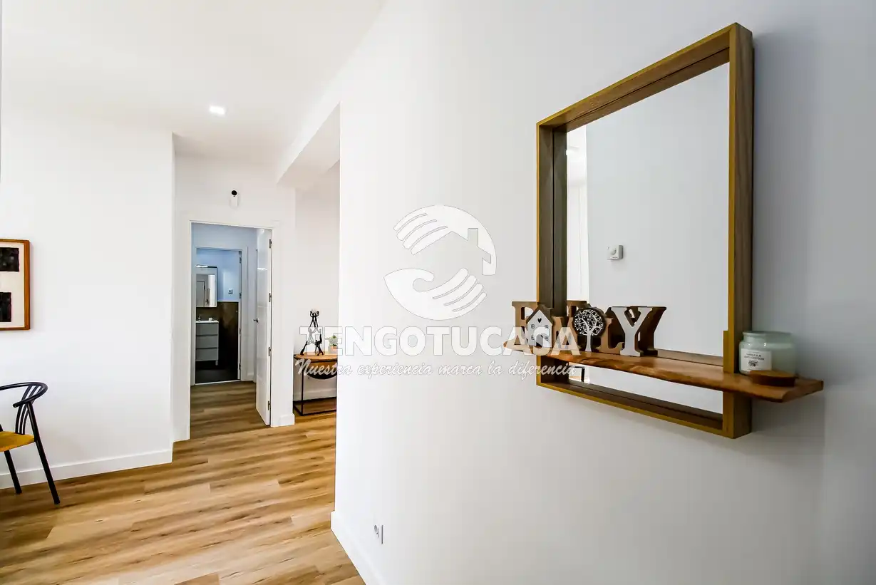 Wohnung zum Verkauf in Madrid mit Klimaanlage, Heizung und Terrasse