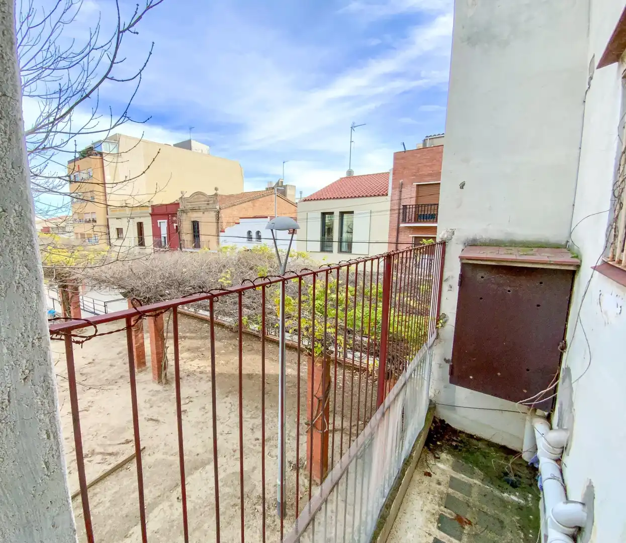 Exterior view of Detached homes for sale in El Masnou  with Private garden, Terrace and Balcony