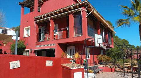 Foto 2 de Casa o xalet en venda a La Nucia Pueblo, Alicante