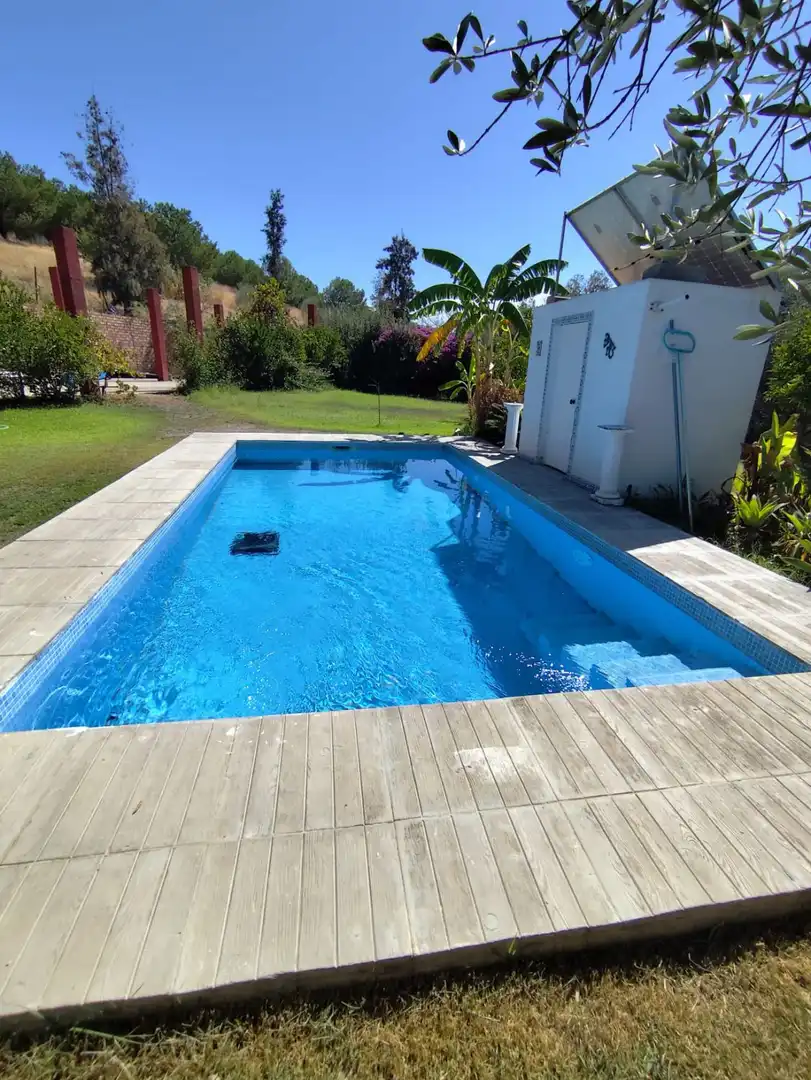 Piscina de Casa o xalet en venda en Arcos de la Frontera amb Terrassa
