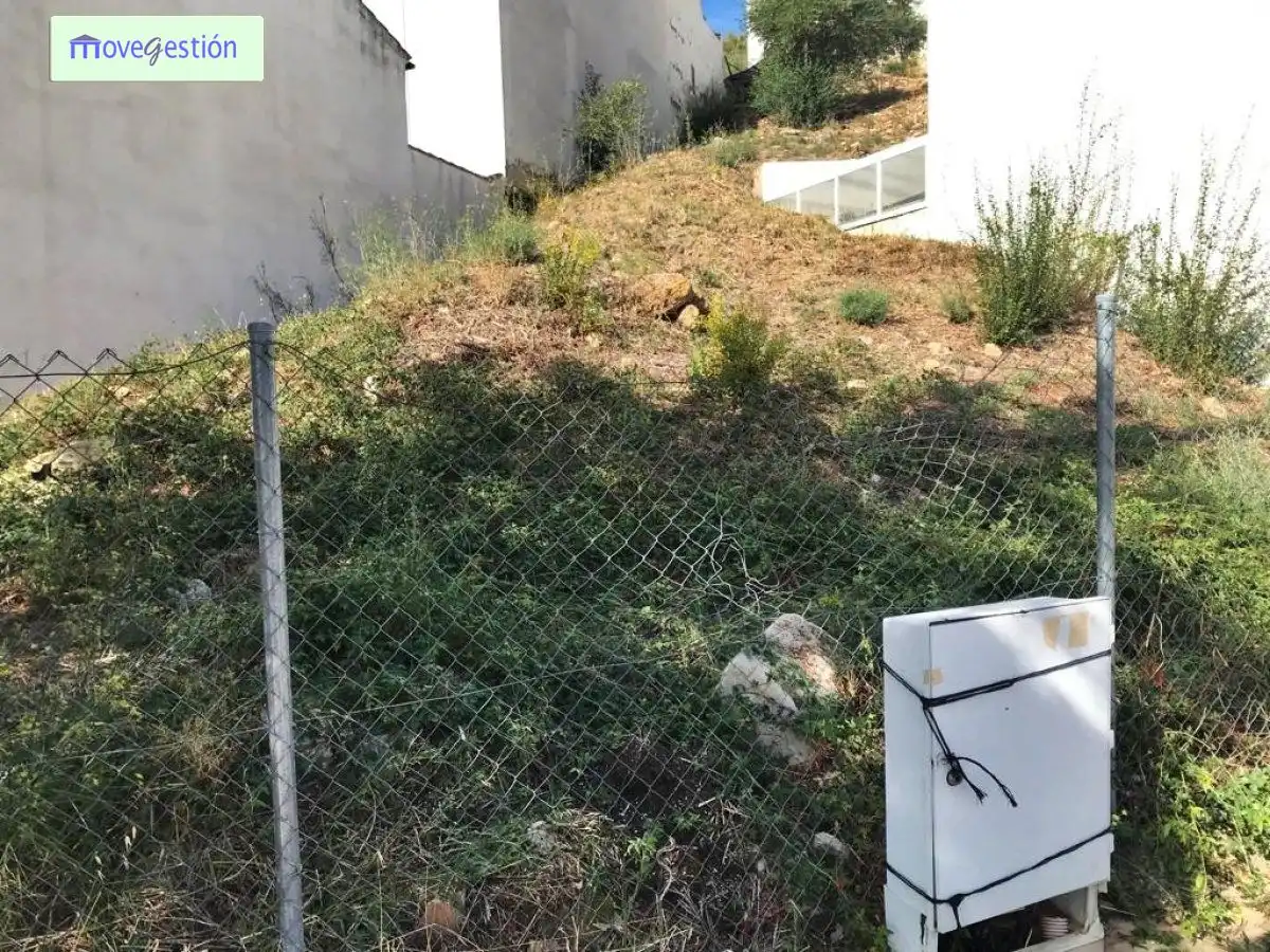 Terreny residencial en venda a Ubrique