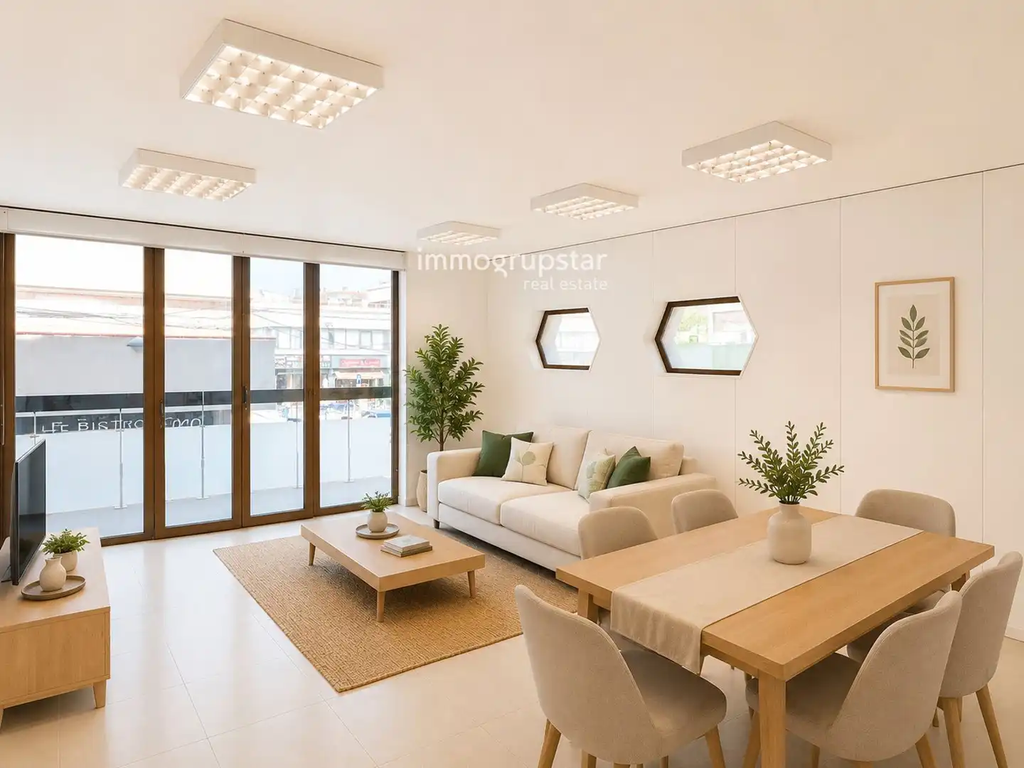 Living room of Commercial properties for sale in Palamós