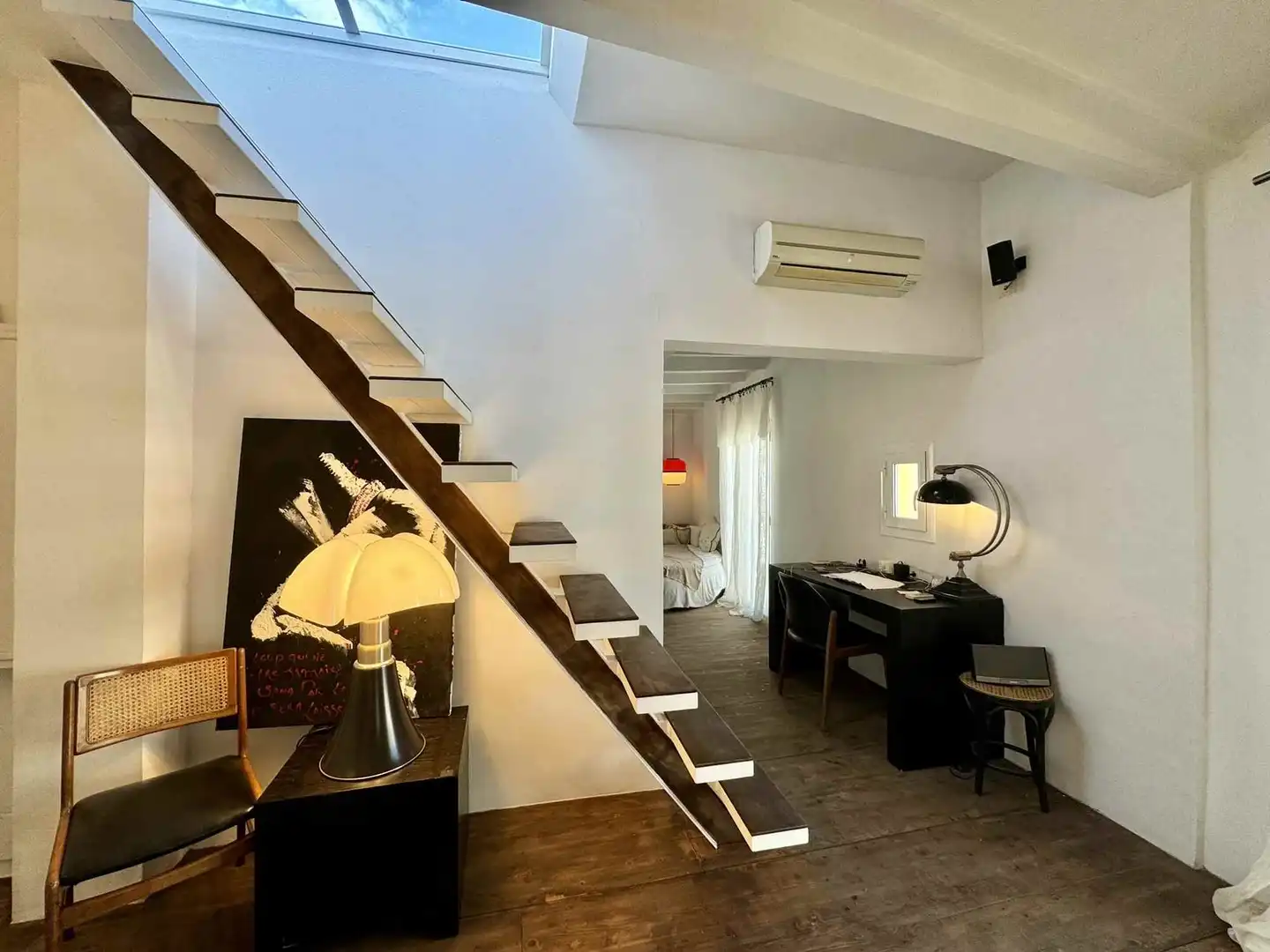Sala d'estar de Pis en venda en Eivissa amb Aire condicionat