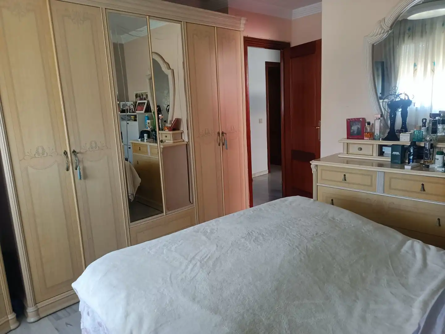 Habitación de Dúplex en venta en Málaga con Aire acondicionado, Trastero y Amueblado