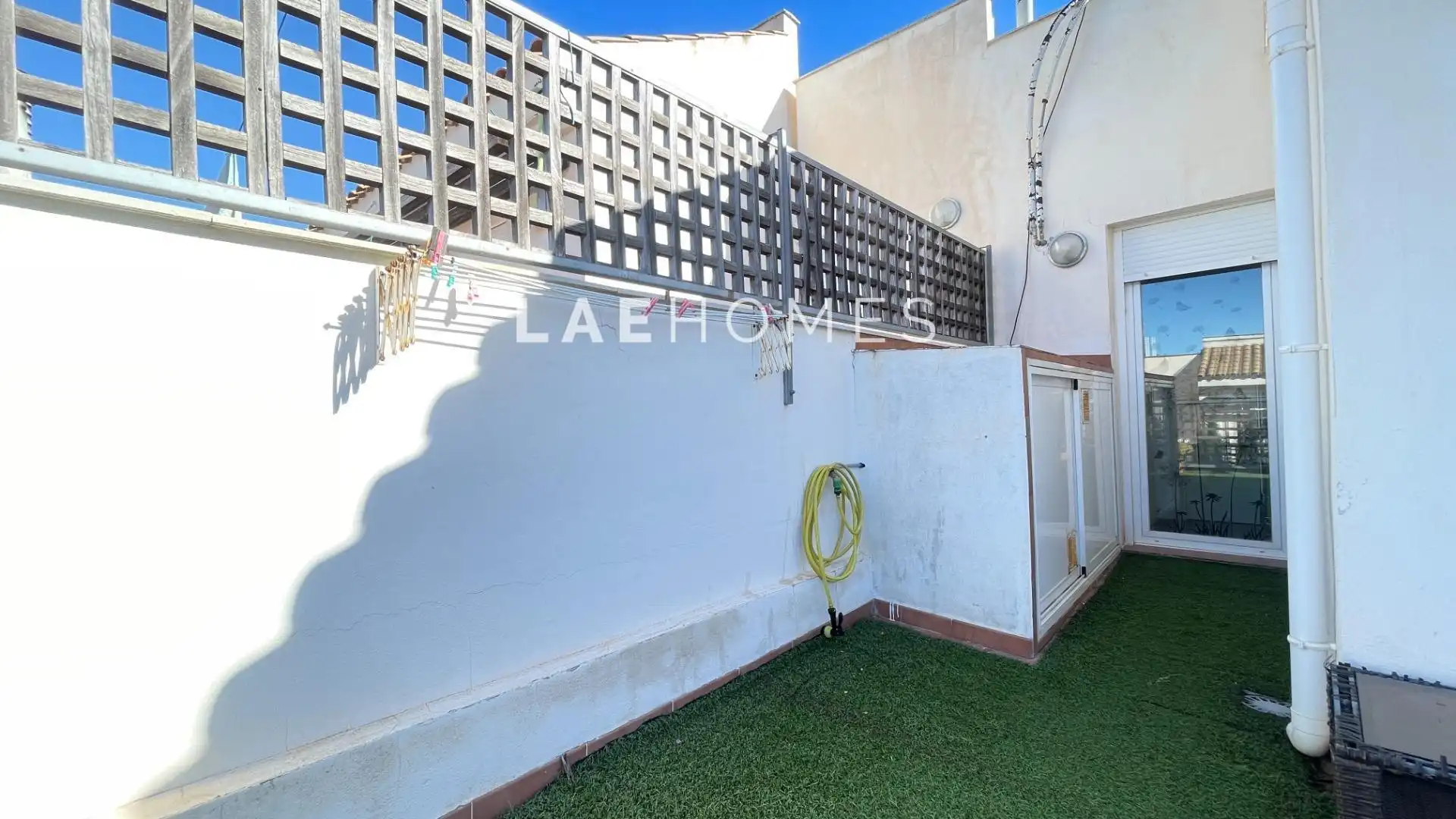 Exterior view of Detached homes for sale in Mijas  with Terrace, Storage room and Alarm