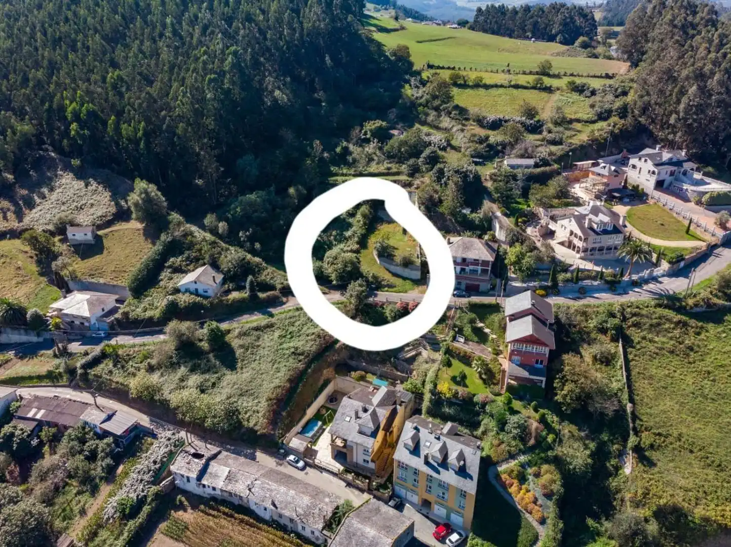 Terreno residencial en venta en Aldea Pandela, imagen 9