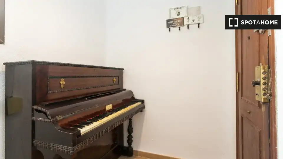 Habitación en Russafa