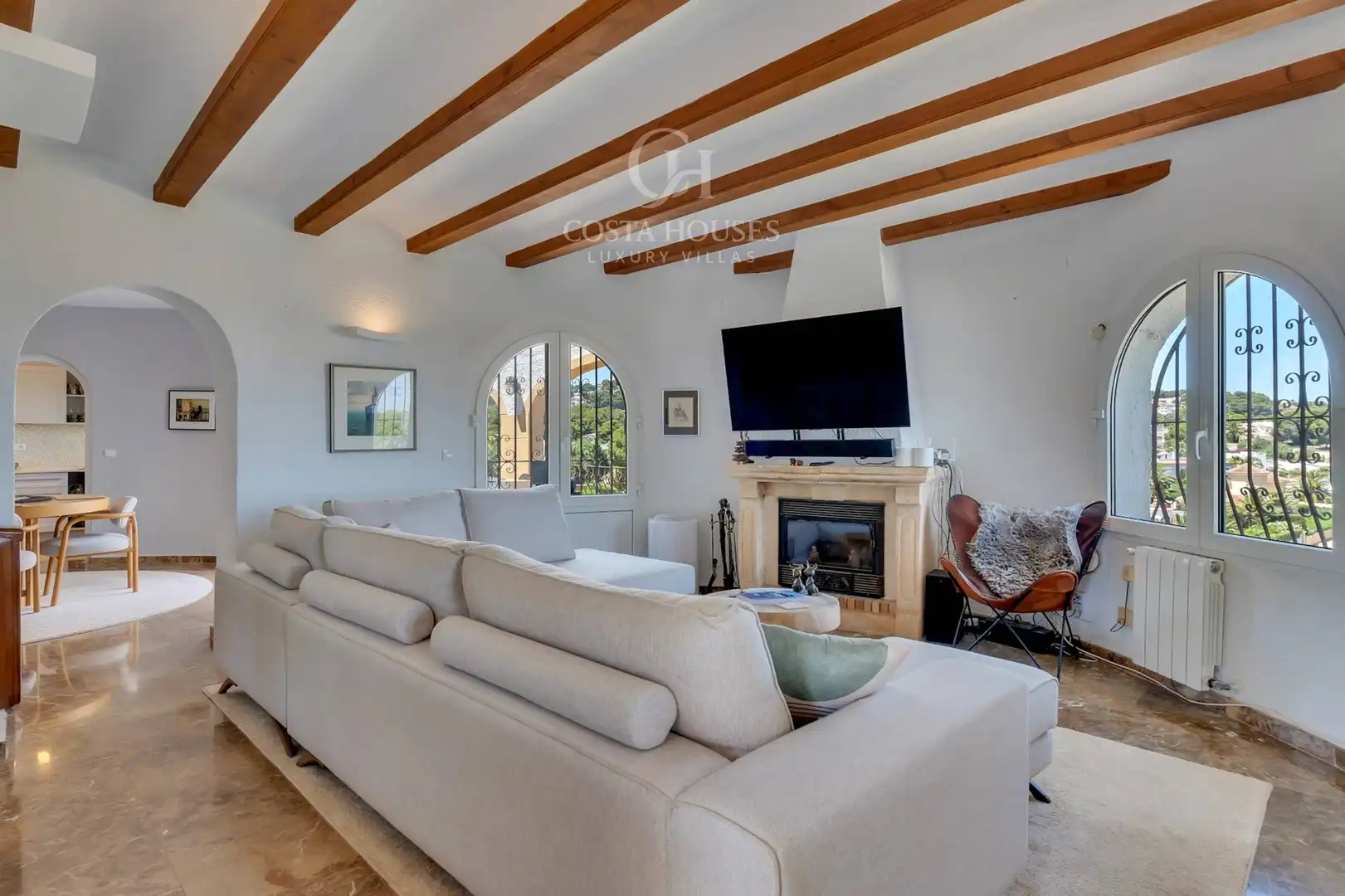 Detached house with terrace for sale in Portichol - Balcón al Mar, imagen 36