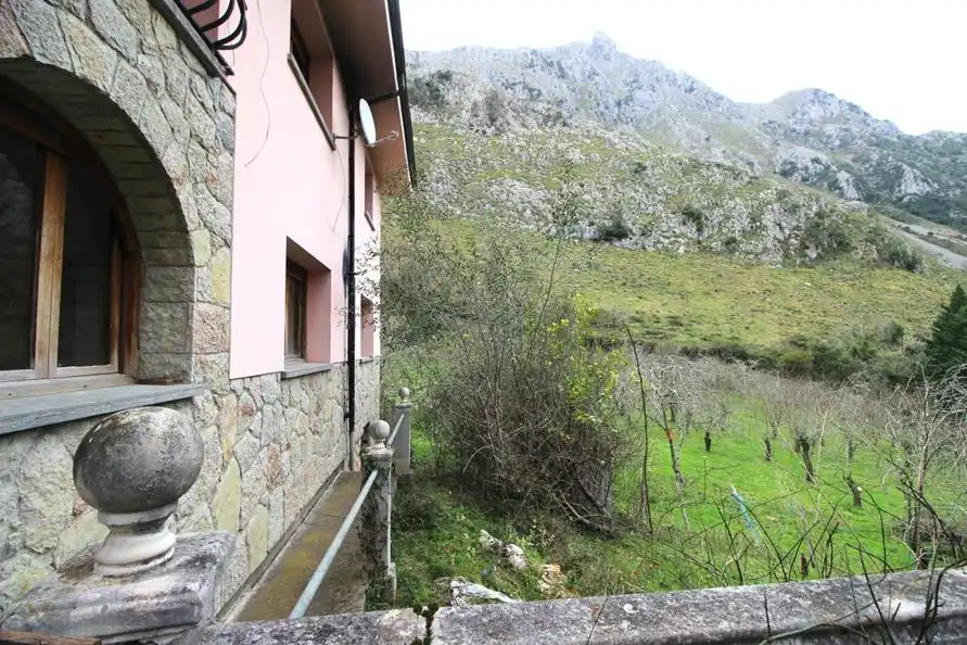 Exterior view of Houses for sale in Amieva  with Heating