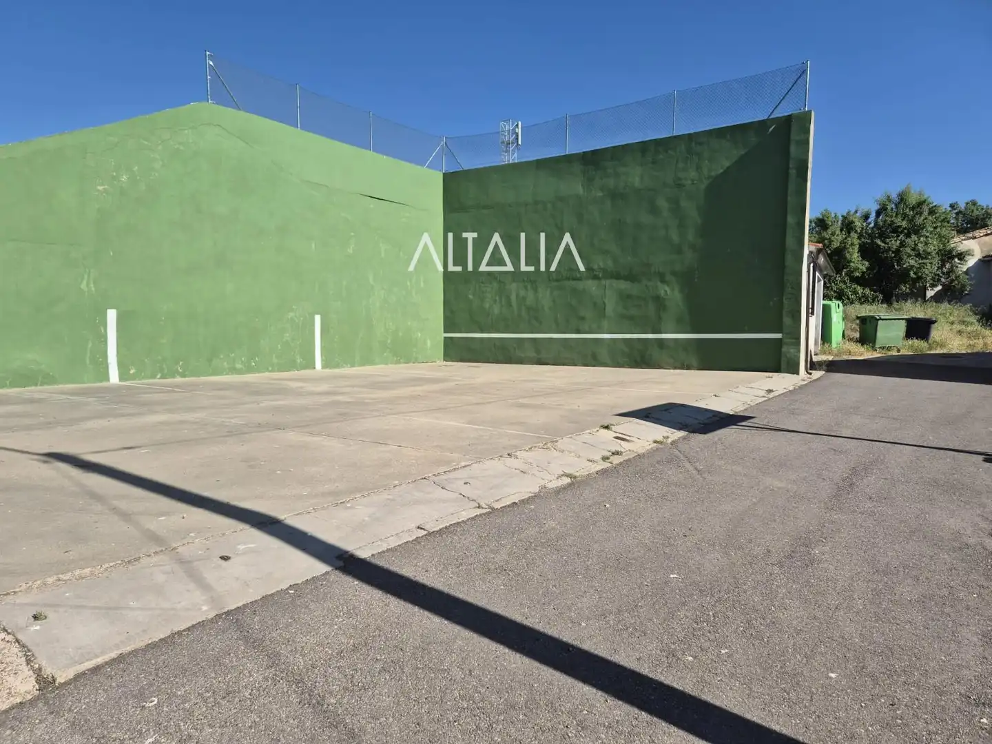 Vista exterior de Residencial en venta en Sotorribas