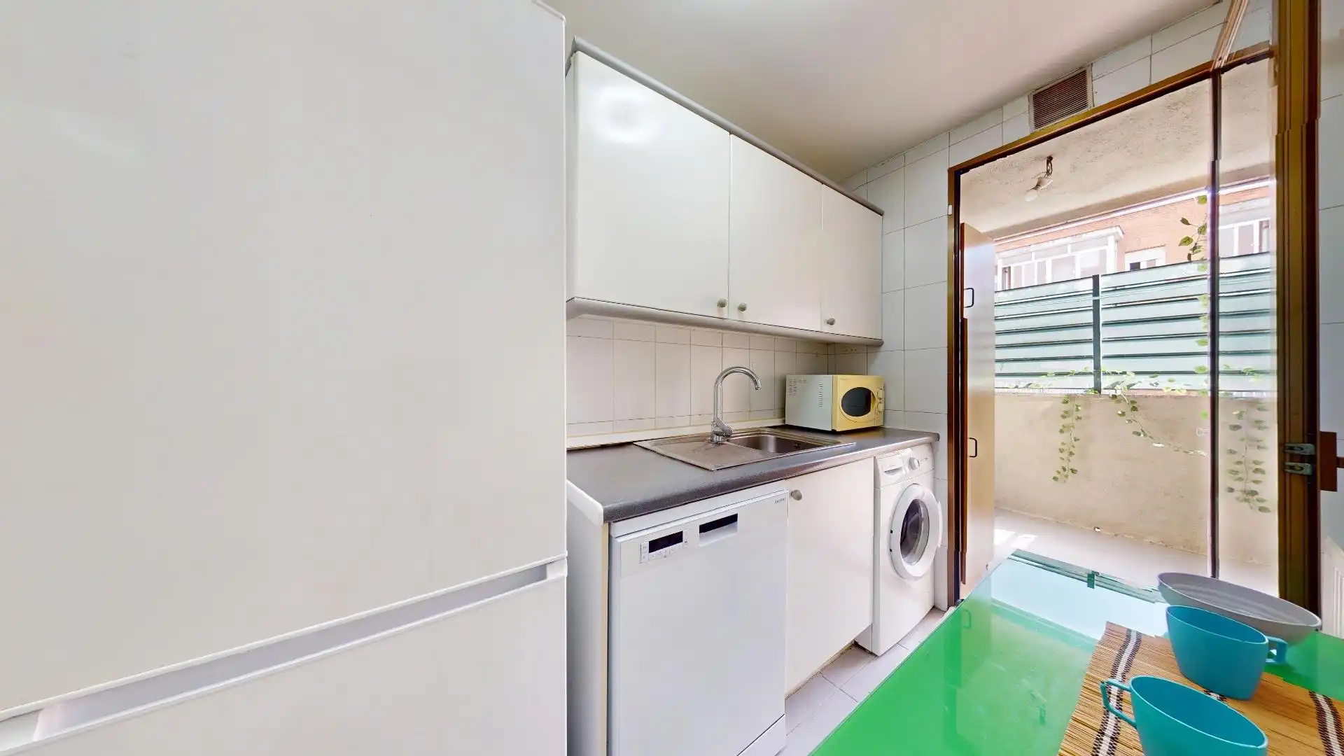 Cocina de Piso en venta en Madrid con Aire acondicionado y Calefacción