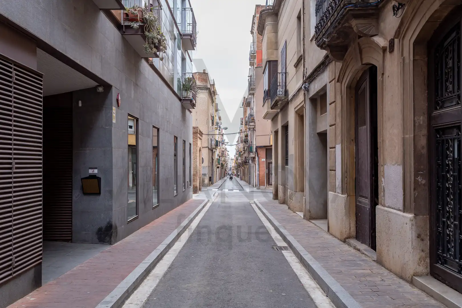 Vista exterior de Pis en venda en Reus