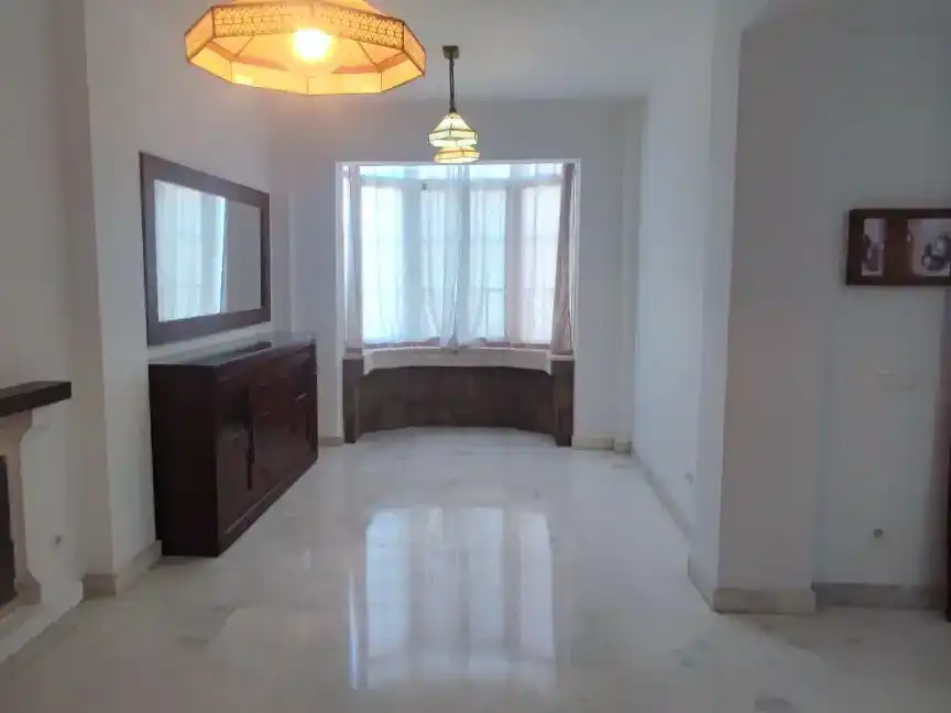 Dining room of Flat for sale in Almensilla  with Air Conditioner, Private garden and Storage room