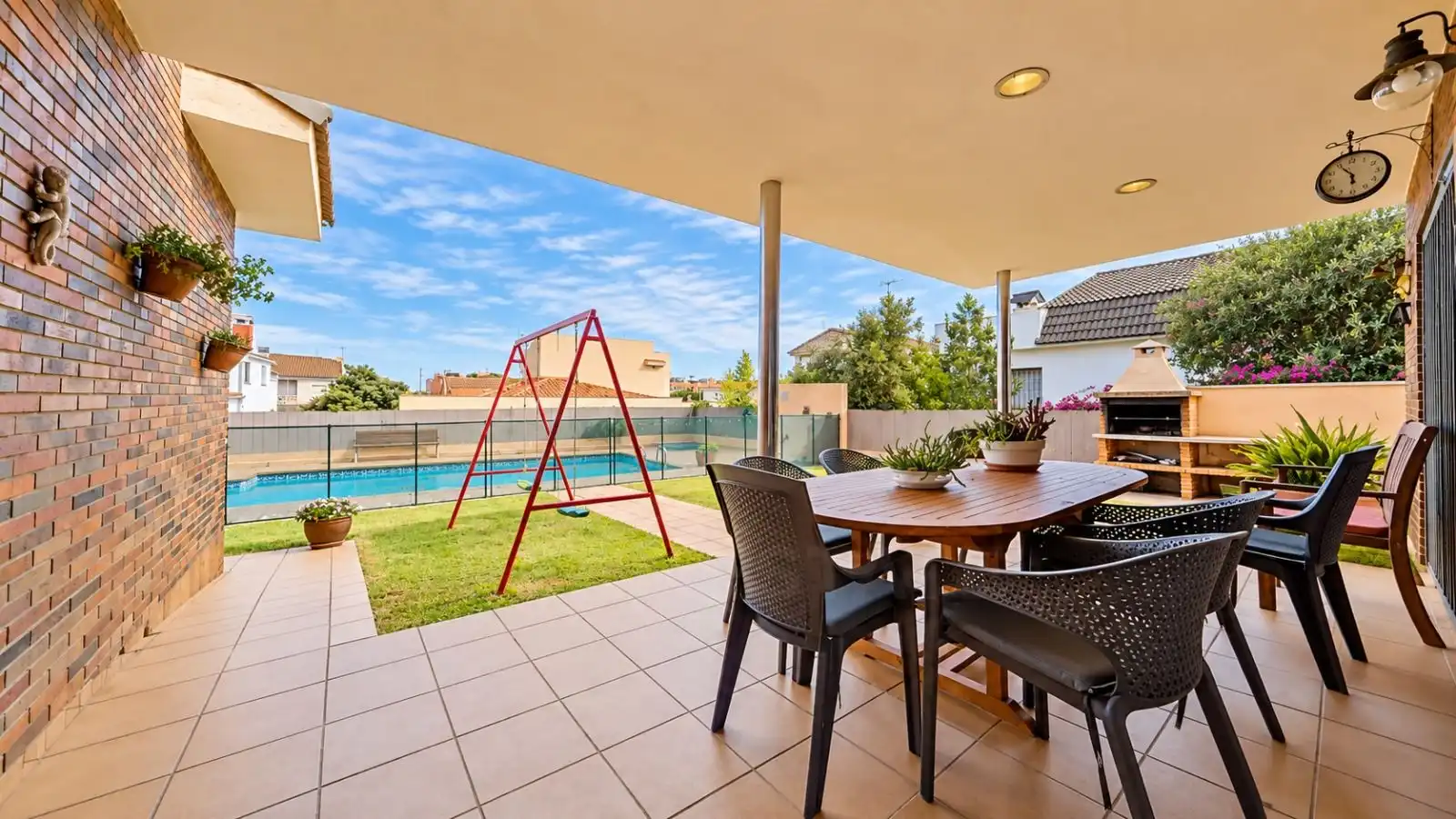 Maison avec piscine à vendre à Els Masos - Els Garrofers, imagen 4