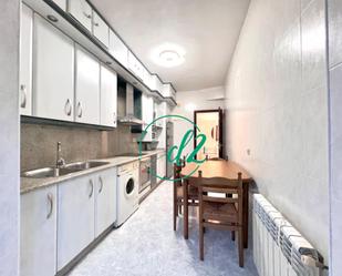 Kitchen of Flat to rent in Ourense Capital   with Heating