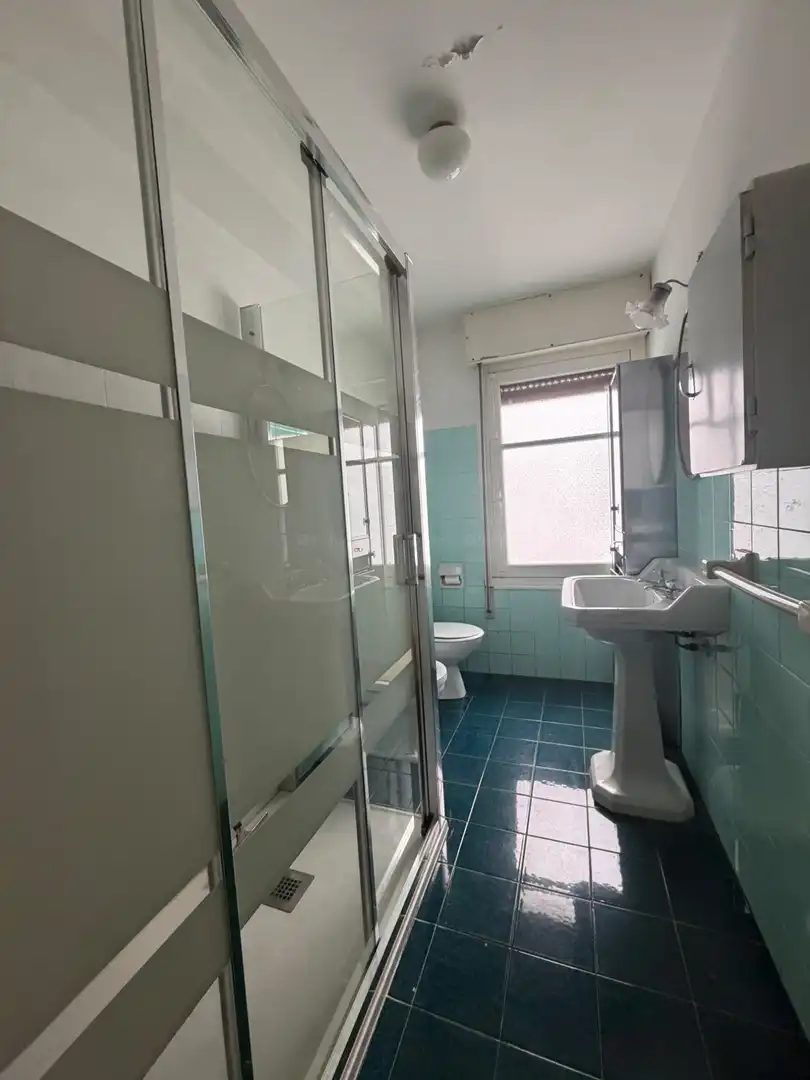 Bathroom of Flat for sale in Gijón   with Heating