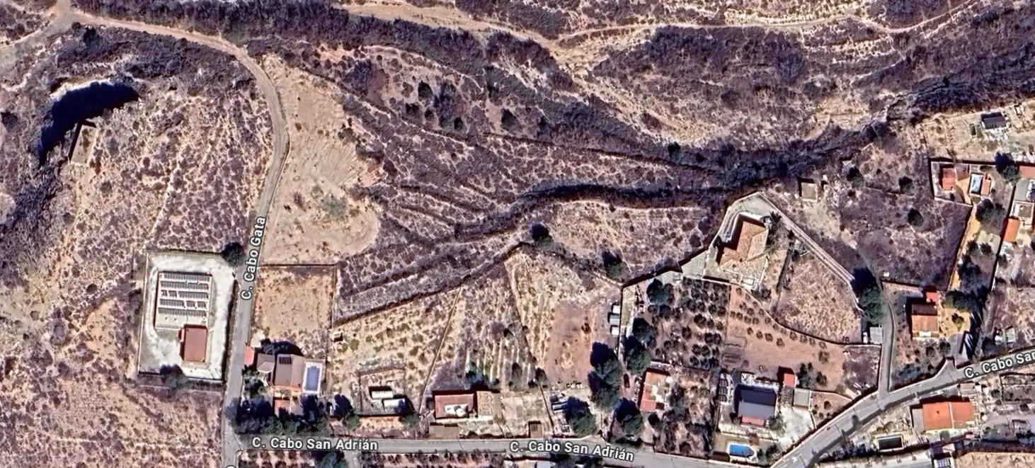 Wohnbaugrundstück zum Verkauf in Calle Cabo Gata, imagen 3