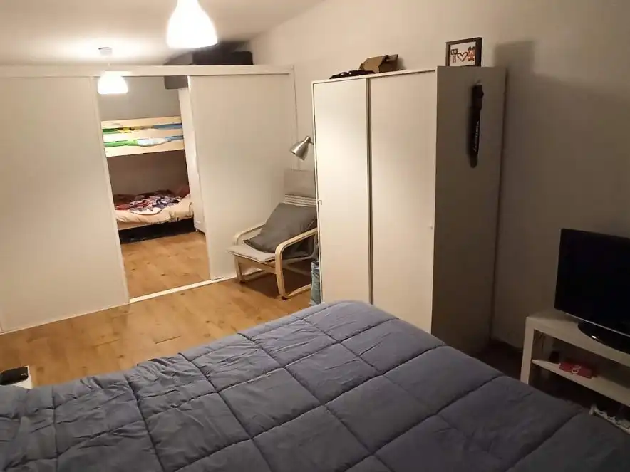 Bedroom of Houses for sale in Paderne, A Coruña