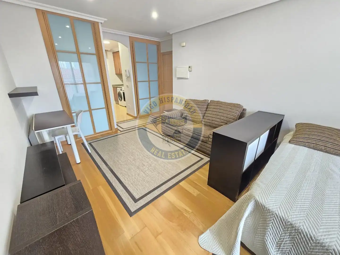 Living room of Study for rent in Centro Urbano