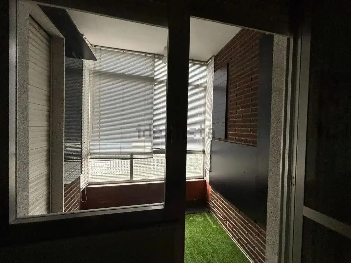 Schlafzimmer von Wohnung zum Verkauf in Ourense Capital  mit Heizung, Privatgarten und Parkett