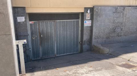 Foto 2 de Garatge en venda a Ronda de Sant Ramon, 119, Marianao, Barcelona