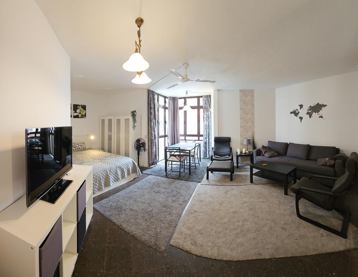 Bedroom of Flat for sale in Las Palmas de Gran Canaria