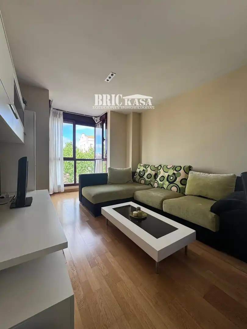 Exterior view of Flat for rent in Cáceres  with Air Conditioner, Heating and Terrace
