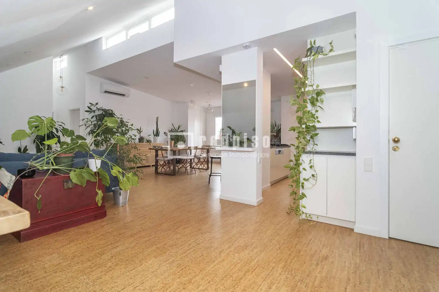 Ático con ascensor en venta en de las Minas, imagen 4