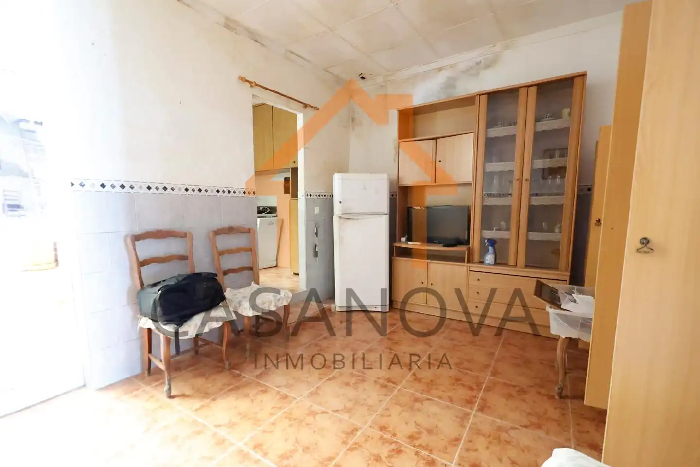 Cocina de Casa adosada en venta en Gavarda
