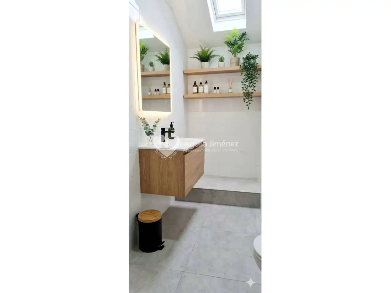 Baño de Casa o chalet en venta en Alcalá de Guadaira con Calefacción y Terraza