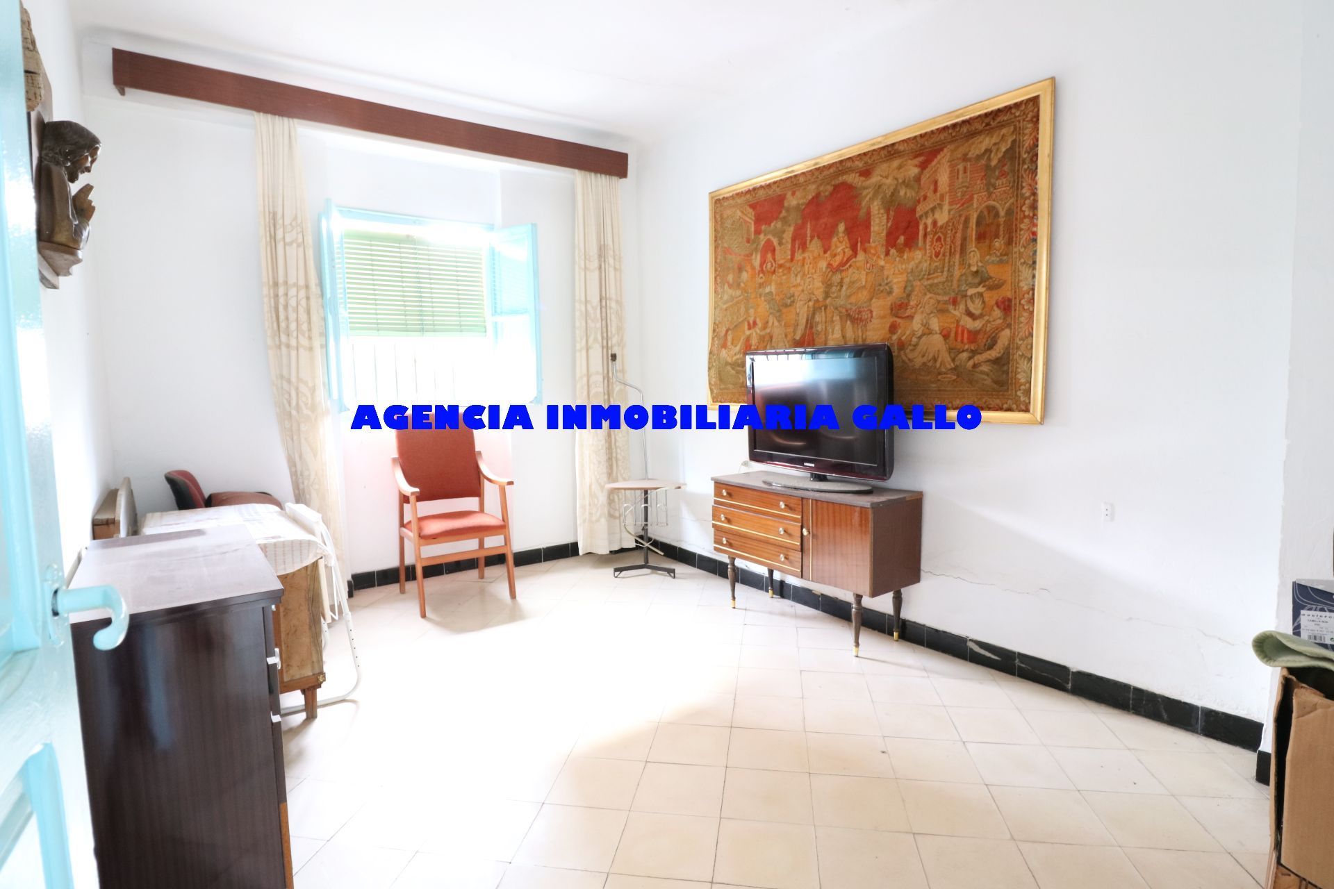 Living room of House or chalet for sale in  Sevilla Capital