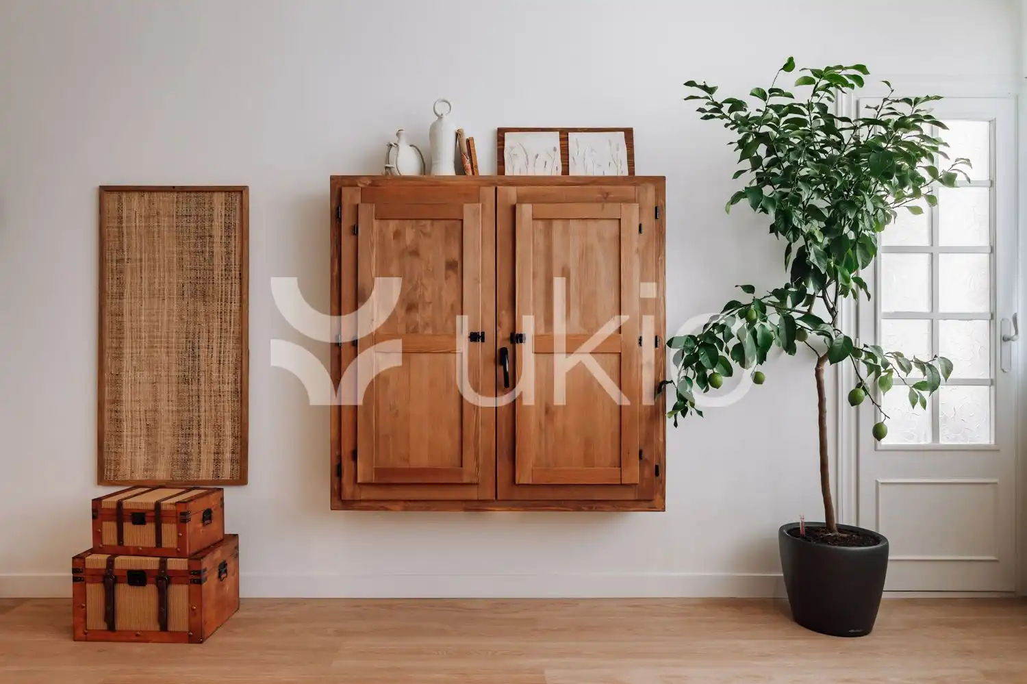 Habitación de Apartamento de alquiler en Barcelona con Aire acondicionado, Calefacción y Terraza