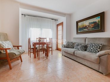 Appartement avec balcon à vendre à Salut - Lloreda