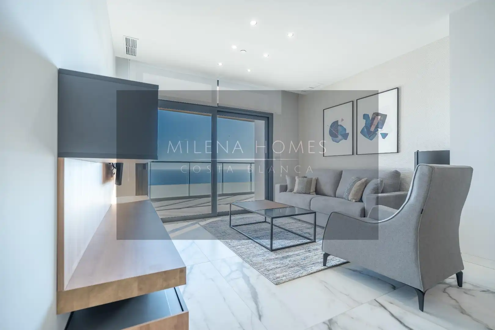 Appartement compact avec terrasse à vendre à Calle de Brasil, imagen 3